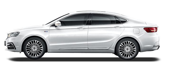 Emgrand GT